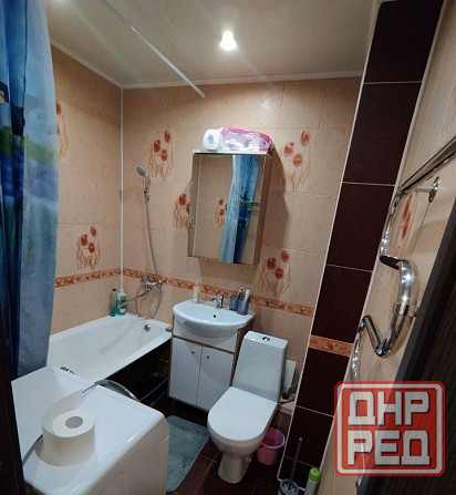 Сдаётся однокомнатная квартира Донецк - изображение 4