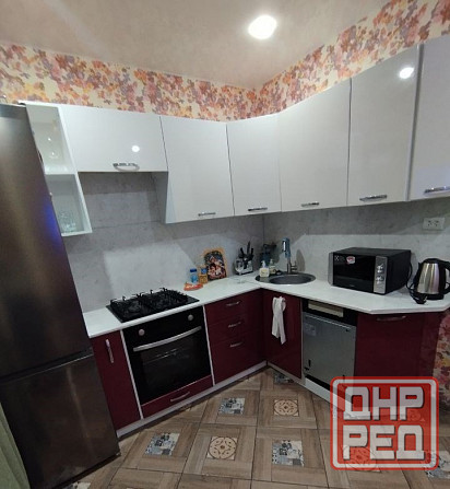 Сдаётся однокомнатная квартира Донецк - изображение 7