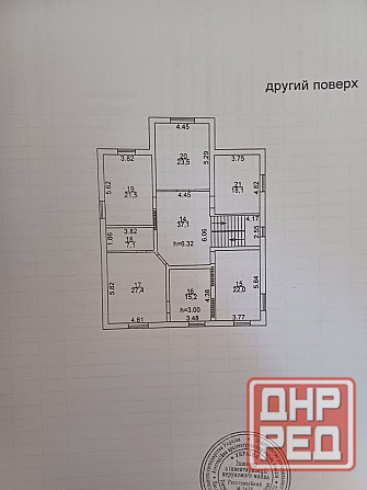 Продаётся просторный дом площадью 450 м² в Донецке Донецк - изображение 8