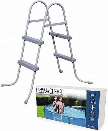 Лестницы для бассейнов Intex & Bestway 122см и другие Донецк