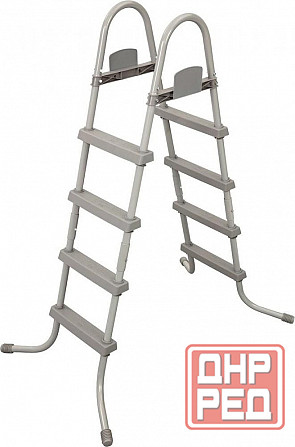 Лестницы для бассейнов Intex & Bestway 122см и другие Донецк - изображение 4