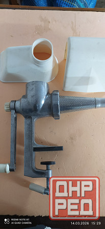 Продам соковыжималку шнековую Донецк - изображение 1