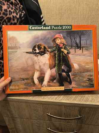 Пазл 2000 Донецк