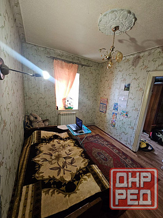 Продам дом в Ворошиловском р-не.Центр занятости. Донецк - изображение 3
