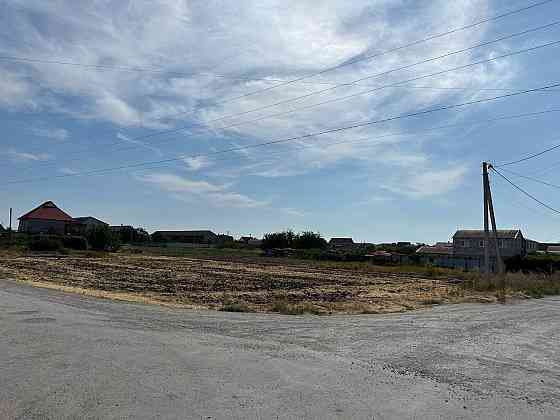 участок в курортном селе Урзуф - 800 метров до моря Урзуф