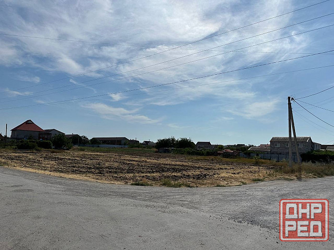 участок в курортном селе Урзуф - 800 метров до моря Урзуф - изображение 1