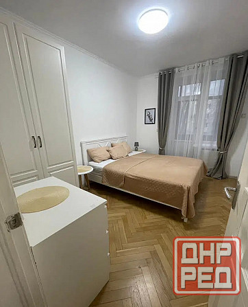 2-ком квартира, 46 км. м. Куйбышевский район, Азотный Донецк - изображение 3