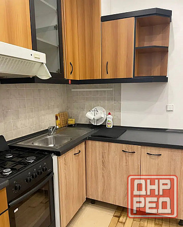 2-ком квартира, 46 км. м. Куйбышевский район, Азотный Донецк - изображение 1