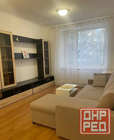 2-ком квартира, 46 км. м. Куйбышевский район, Азотный Донецк - изображение 2