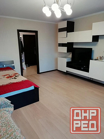 Калининский 1 ком возле больницы Калинина Донецк - изображение 4