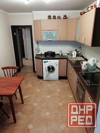 Калининский 1 ком возле больницы Калинина Донецк - изображение 1