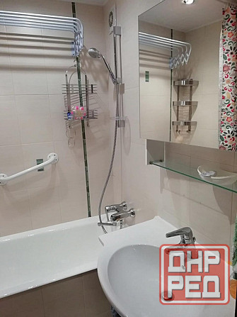 Калининский 1 ком возле больницы Калинина Донецк - изображение 6