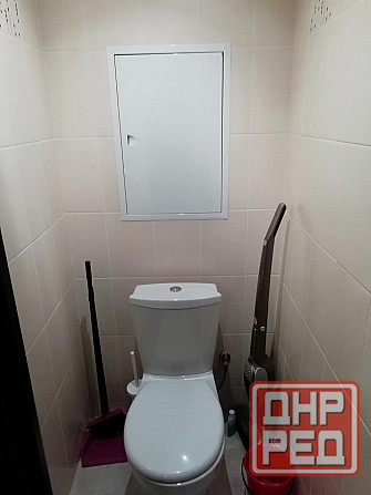 Калининский 1 ком возле больницы Калинина Донецк - изображение 5