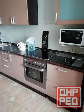 Калининский 1 ком возле больницы Калинина Донецк - изображение 2