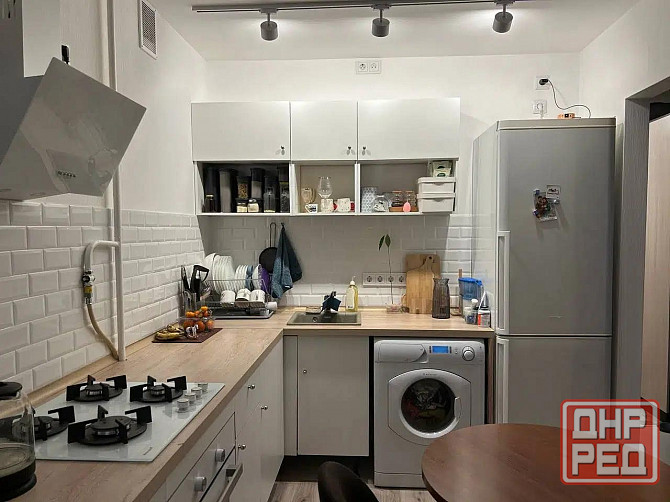 1ком Ленинский район, Соловки Донецк - изображение 1