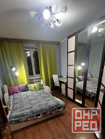 Сдается двухкомнатная квартира Пролетарский район Ул. Матекина Донецк - изображение 4