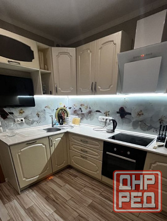 Сдается двухкомнатная квартира Пролетарский район Ул. Матекина Донецк - изображение 1