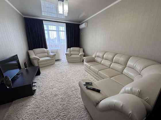 Сдаётся двухкомнатная квартира с евро ремонтом Донецк