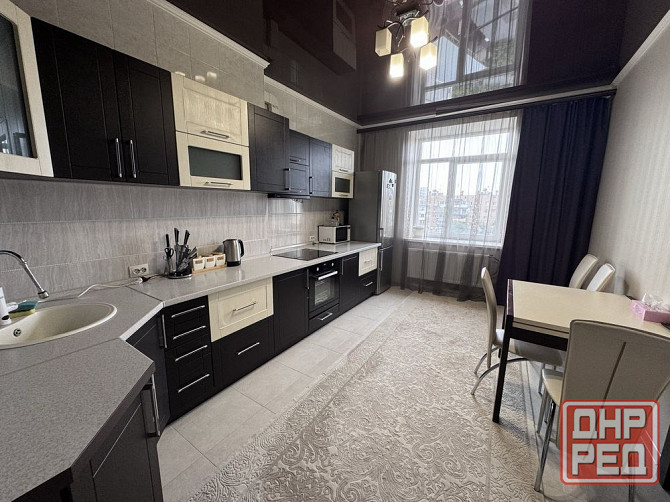 Сдаётся двухкомнатная квартира с евро ремонтом Донецк - изображение 1