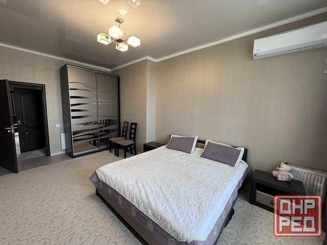 Сдаётся двухкомнатная квартира с евро ремонтом Донецк - изображение 3