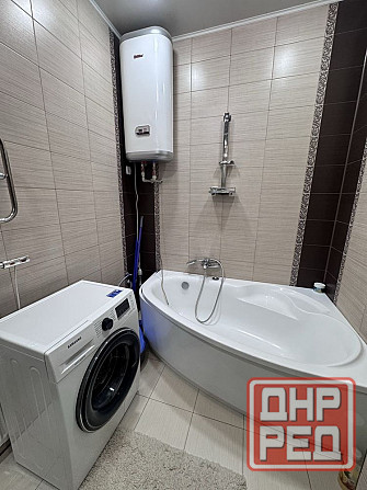 Сдаётся двухкомнатная квартира с евро ремонтом Донецк - изображение 5