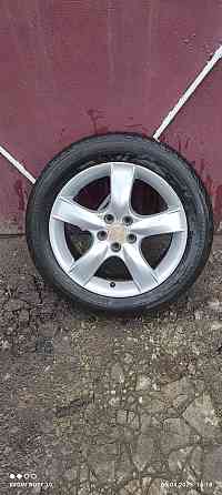 Комплект летних шин вместе с дисками Макеевка