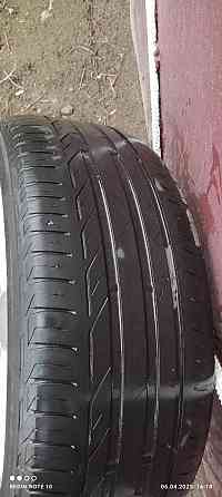 Комплект летних шин вместе с дисками Макеевка