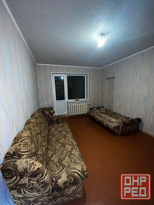 Продам 1-комнатную, чешский проект, Привокзальный Донецк - изображение 2