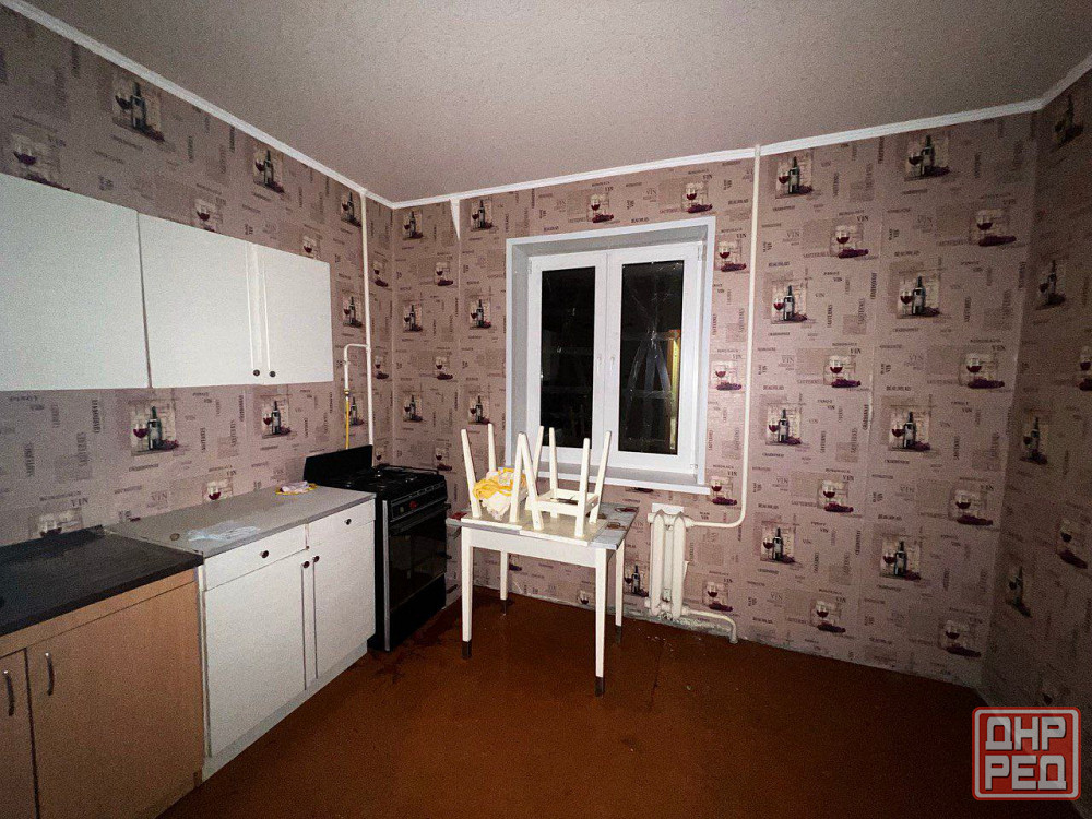 Продам 1-комнатную, чешский проект, Привокзальный Донецк - изображение 3