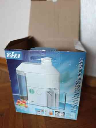 Соковыжималка Braun MP80 Донецк