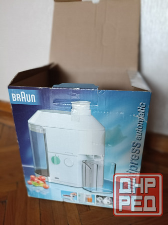 Соковыжималка Braun MP80 Донецк - изображение 3