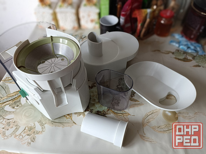 Соковыжималка Braun MP80 Донецк - изображение 2