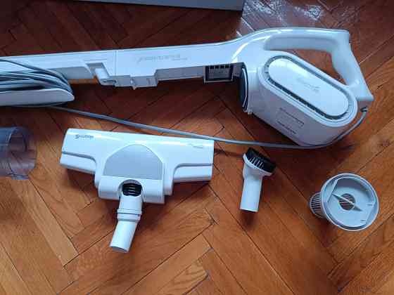 Вертикальный пылесос Deerma dx700 Донецк