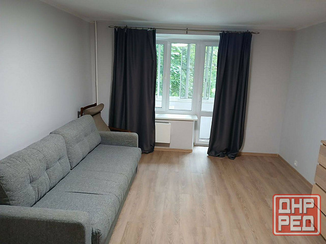 Ворошиловский район, однокомнатнaя квартира, окна выхoдят на Брусчатку, Проспекта Ильича Донецк - изображение 3