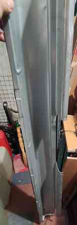 Пороги KLOKKERHOLM для Chery Amulet, Seat Toledo Макеевка