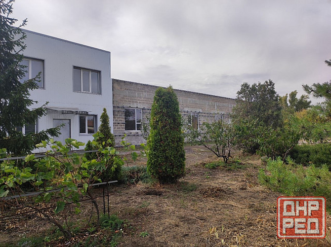 Кировский р-он Донецка. Продажа комплекса площадью 1100 м.кв. Донецк - изображение 1