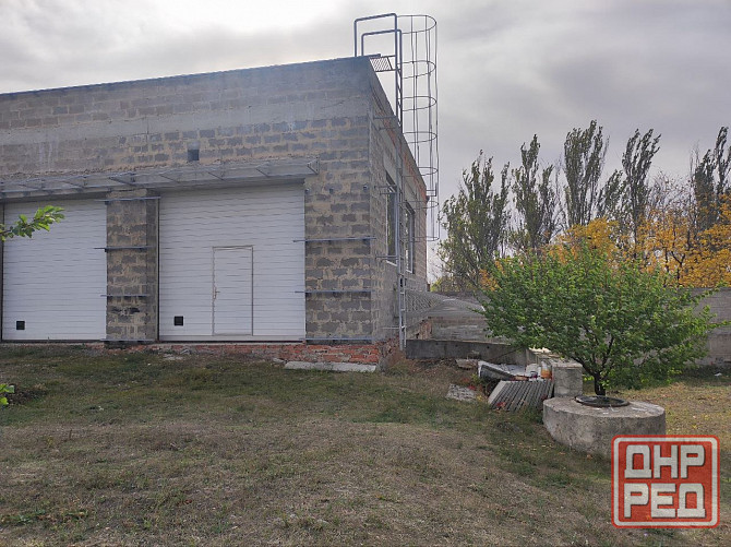 Кировский р-он Донецка. Продажа комплекса площадью 1100 м.кв. Донецк - изображение 2