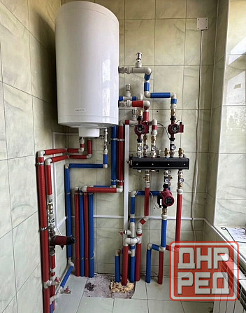 Сантехник Мариуполь Мариуполь - изображение 1