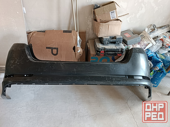 Бампер Киа оптима 2013 Макеевка - изображение 2