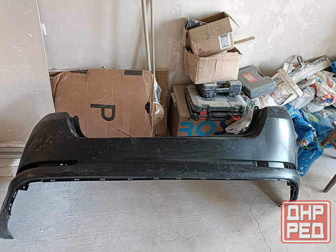 Бампер Киа оптима 2013 Макеевка - изображение 1