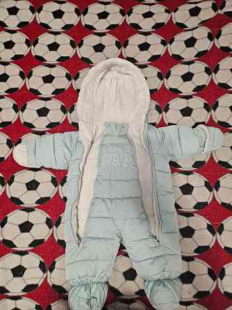 Комбинезон на новорожденного Донецк