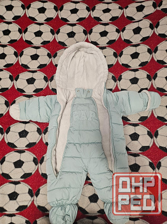 Комбинезон на новорожденного Донецк - изображение 1