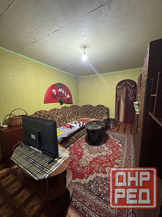 2к кв, с индв. отоплением Черемушки, кв-л Химик э Макеевка - изображение 5