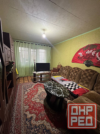 2к кв, с индв. отоплением Черемушки, кв-л Химик э Макеевка - изображение 4