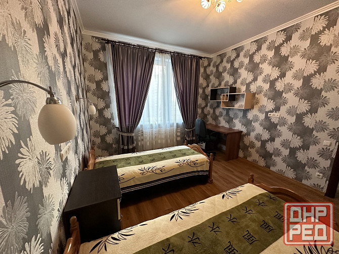 Сдаётся 3-комнатная квартира в центре Донецка, вода горячая и холодная круглосуточно Донецк - изображение 5