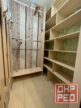 Сдаётся 3-комнатная квартира в центре Донецка, вода горячая и холодная круглосуточно Донецк - изображение 7