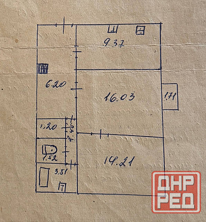 2к Центр, ул.Островского, ор-р кафе Крафт э Макеевка - изображение 7