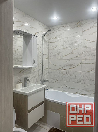 1-к квартира, 34 м2, 2 эт. Мариуполь - изображение 1