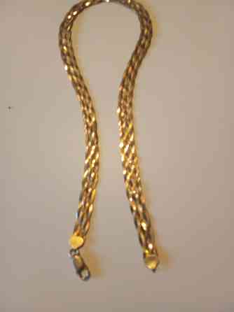 Продам серебряный с позолотой комплект пр-во Италия. Донецк