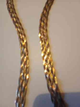 Продам серебряный с позолотой комплект пр-во Италия. Донецк